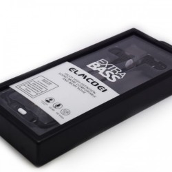 Ακουστικά ( Handsfree) ELMCOEI EXTRA BASS EV110