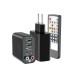 Πομπός Ήχου Δέκτης 2RCA Aux Wireless Audio Adapter Υποστήριξη Κάρτας TF & USB Andowl Κ16 Πομπός Ήχου Δέκτης 2RCA Aux Wireless Audio Adapter Υποστήριξη Κάρτας TF & USB Andowl Κ16