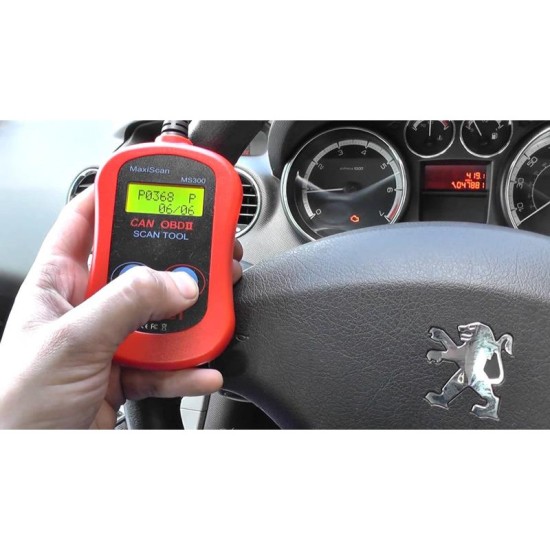 OEM MS-300 OBD II ΔΙΑΓΝΩΣΤΙΚΟ ΑΥΤΟΚΙΝΗΤΟΥ
