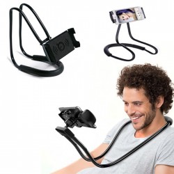Βάση Στήριξης Κινητού Περιλαίμιο – Necklace Cellphone Support