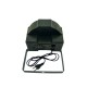 Φωτορυθμικό RGB DMX512 LED mini par 18W OEM Φωτορυθμικό RGB DMX512 LED mini par 18W OEM