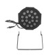 Φωτορυθμικό RGB DMX512 LED mini par 18W OEM Φωτορυθμικό RGB DMX512 LED mini par 18W OEM