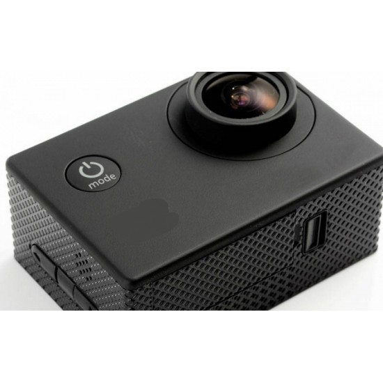 ΑΔΙΑΒΡΟΧΗ ΚΑΜΕΡΑ ΔΡΑΣΗΣ – ACTION CAMERA SPORT SDV4 OEM ΑΔΙΑΒΡΟΧΗ ΚΑΜΕΡΑ ΔΡΑΣΗΣ – ACTION CAMERA SPORT SDV4 OEM