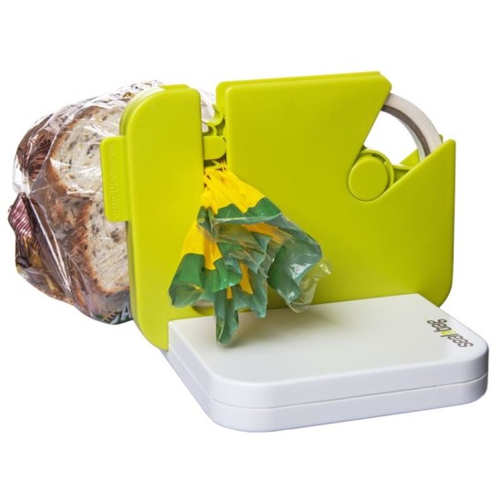 Συσκευή για Σφράγισμα Πλαστικής Σακούλας – Sealabag