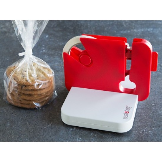 Συσκευή για Σφράγισμα Πλαστικής Σακούλας – Sealabag