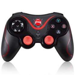 Gamepad C8 Bluetooth V3.0/WiFi/USB για συσκευές Android/iOS/TV/PC - OEM 51059