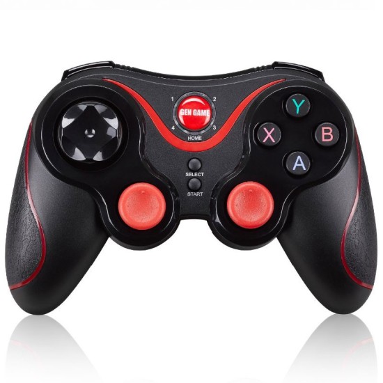 Gamepad C8 Bluetooth V3.0/WiFi/USB για συσκευές Android/iOS/TV/PC - OEM 51059 Gamepad C8 Bluetooth V3.0/WiFi/USB για συσκευές Android/iOS/TV/PC - OEM 51059