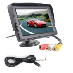QH1-D5 TFT-LED CAR MONITOR 4.3 ΟΘΟΝΗ ΑΥΤΟΚΙΝΗΤΟΥ G246