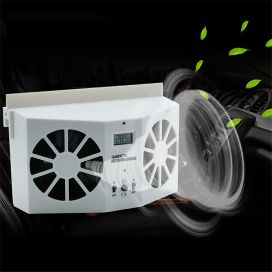 ΗΛΙΑΚΟΣ ΑΝΕΜΙΣΤΗΡΑΣ ΑΥΤΟΚΙΝΗΤΟΥ MX-8802