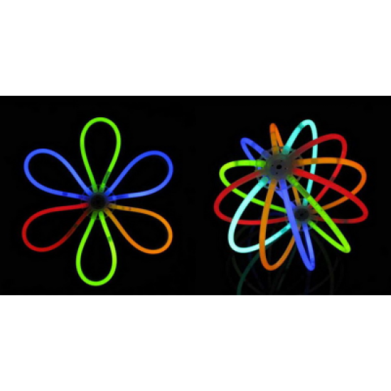 Ράβδοι που Φωσφορίζουν - Glow Sticks 50 τεμ 20 εκ Ράβδοι που Φωσφορίζουν - Glow Sticks 50 τεμ 20 εκ