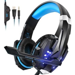Kotion Each G9000 Black / Red ακουστικά Pro Gaming