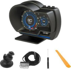 OBD2, Head Up Display, Ταχύμετρο και Στροφόμετρο Αυτοκινήτου 