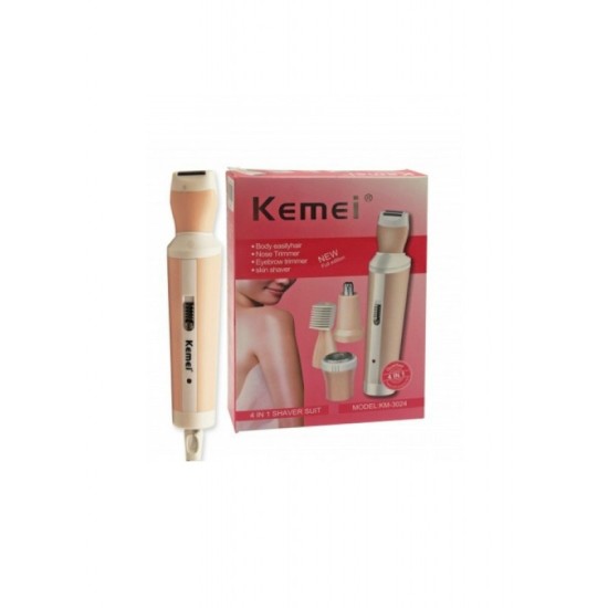 Σετ περιποίησης Kemei KM-3024 Σετ περιποίησης Kemei KM-3024