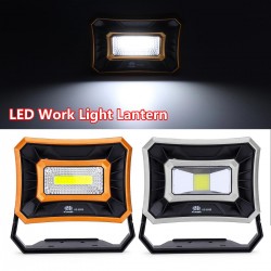 Φορητή φωτεινή ένδειξη COB LED 