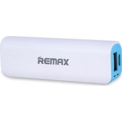 Power Bank 2,600 MAh Remax