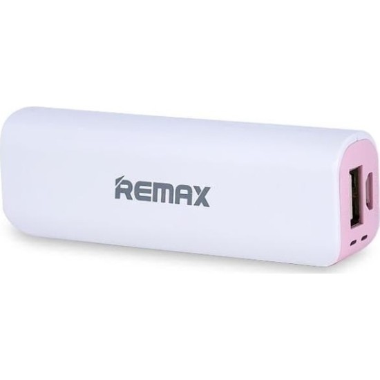 Power Bank 2,600 MAh Remax