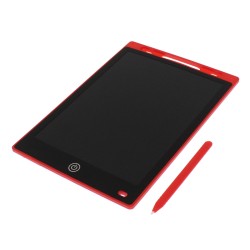 ΗΛΕΚΤΡΟΝΙΚΟ ΣΗΜΕΙΩΜΑΤΑΡΙΟ WRITING LCD TABLET 10 INCH OEM κόκκινο-μαύρο