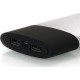 Remax PowerBank RPP 27 10000mAh Μαύρο