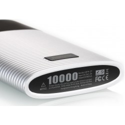 Remax PowerBank RPP 27 10000mAh Μαύρο