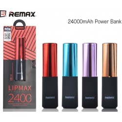 REMAX POWERBANK RPL-12 LIPMAX 2400 MAH