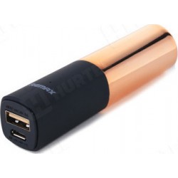 REMAX POWERBANK RPL-12 LIPMAX 2400 MAH