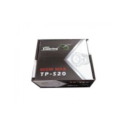 Tweeter Τιτανίου 600 Watt - Bullet -Tiaoping TP-S20
