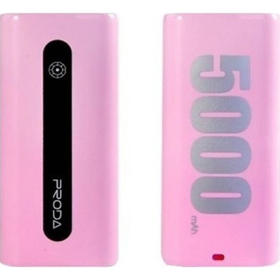 Power Bank REMAX - E5 SERIES 5000 MAh RPL-2