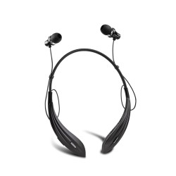 Ασύρματα Handfree Sport Ακουστικά Bluetooth Άθλησης Neckband με Μαγνήτες Awei