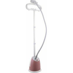 Ατμοκαθαριστής Ρούχων Χειρός 1800W με Δοχείο 2lt Ροζ SOKANY SK-4007