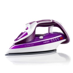 Haeger Pro Glider - Σίδερο ατμού 2600 W