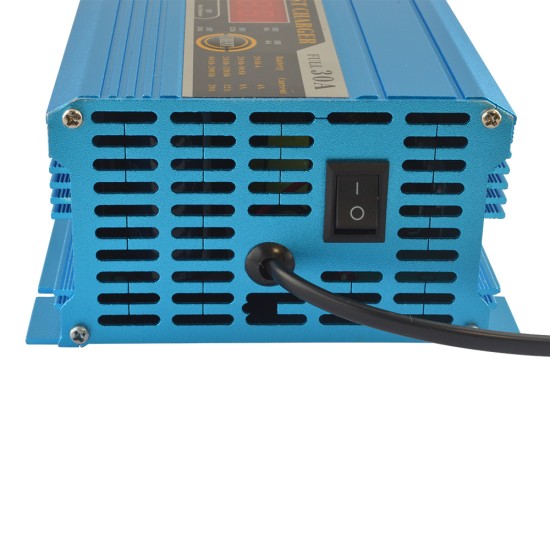 Suoer 30A 12V με λειτουργία Jump Start
