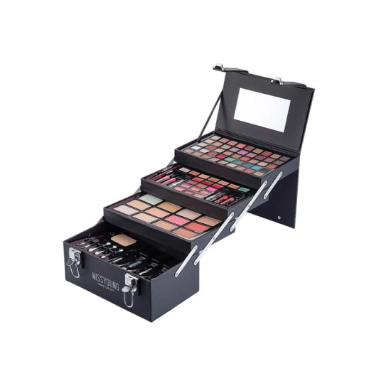 Βαλιτσάκι Μακιγιάζ Missyoung, Με Καλλυντικά & Αξεσουάρ GM18013