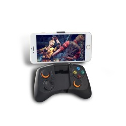 Ασύρματο Bluetooth Gamepad με Βάση Στήριξης Κινητού OEM TI-582