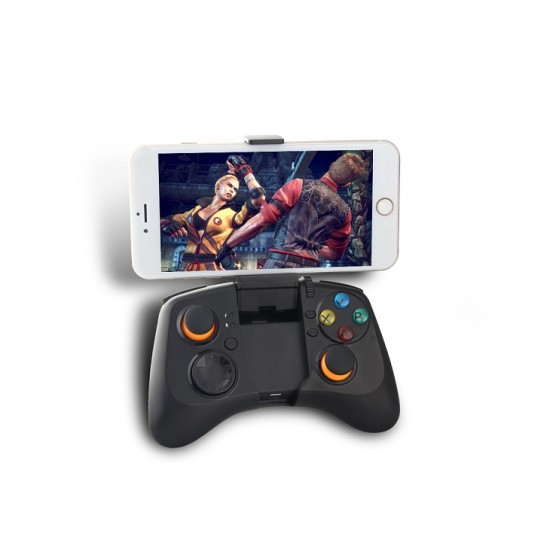 Ασύρματο Bluetooth Gamepad με Βάση Στήριξης Κινητού OEM TI-582