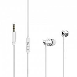 Earphone WK Wi90 White