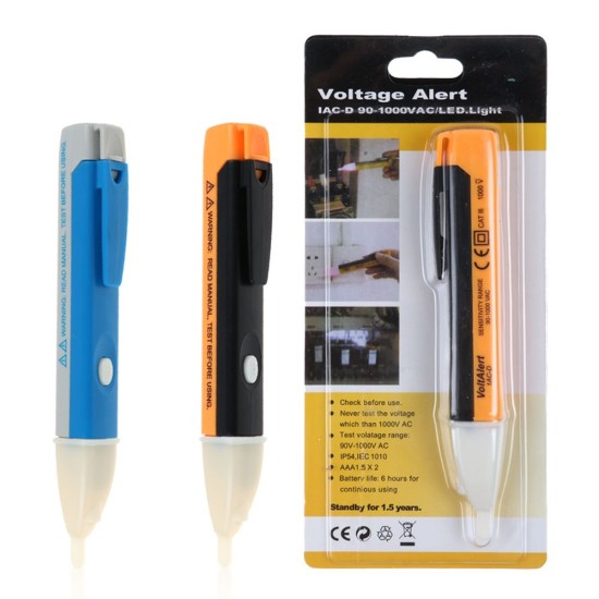 Προειδοποίηση τάσης IAC-D 90-1000VAC