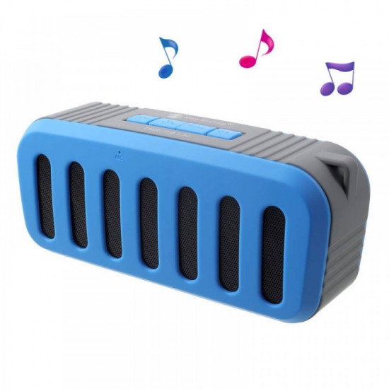 ΗΧΕΙΟ ΦΟΡΗΤΟ ΕΠΑΝAΦΟΡΤΙΖΟΜΕΝΟ NEW RIXING BLUETOOTH NR-2013 OEM