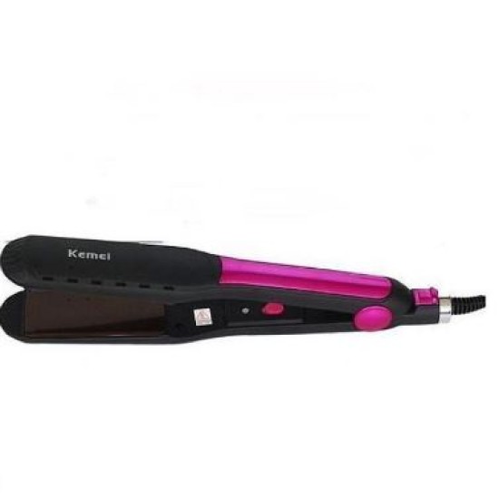 Επαγγελματικό Σίδερο Πρέσα Μαλλιών KEMEI KM-420