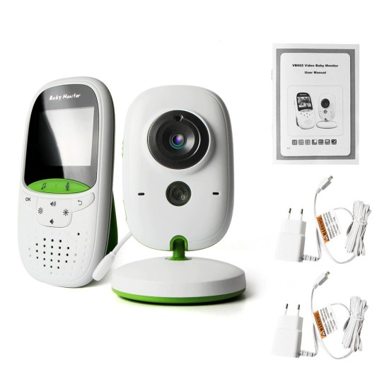 Ασύρματο Baby monitor 2″ VB602 Ασύρματο Baby monitor 2″ VB602