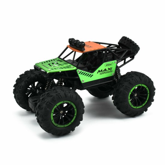 Andowl Τηλεκατευθυνόμενο Αυτοκίνητο Crawler Πράσινο