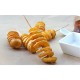 Ανοξείδωτος κόφτης πατάτας σε σπιράλ Spiral Patato Slicer Ανοξείδωτος κόφτης πατάτας σε σπιράλ Spiral Patato Slicer