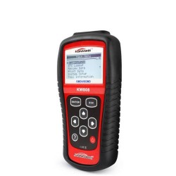 Ψηφιακό Διαγνωστικό Αυτοκινήτων obdII/eobd Scanner Konnwei KW808
