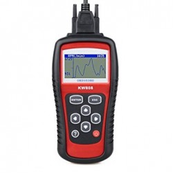 Ψηφιακό Διαγνωστικό Αυτοκινήτων obdII/eobd Scanner Konnwei KW808