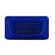 Super Mini ELM327 Bluetooth OBD2 V2.1 Car Diagnostic Interface Tool