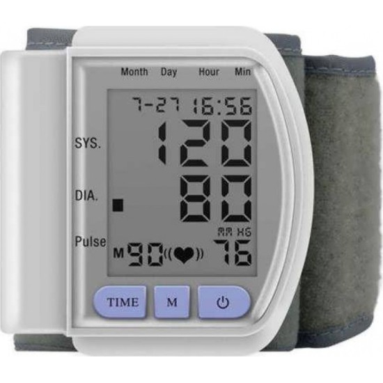 Πιεσόμετρο Καρπού CK-102S Blood Pressure Monitor