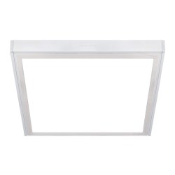 Πλαίσιο με πίνακα LED Λευκό