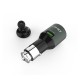 Handsfree Bluetooth Ακουστικό Ψείρα & USB Ταχύ – Φορτιστής 2,4A Αυτοκινήτου LDNIO Handsfree Bluetooth Ακουστικό Ψείρα & USB Ταχύ – Φορτιστής 2,4A Αυτοκινήτου LDNIO