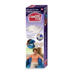 Επισκευή υποστήριξης καναπέ