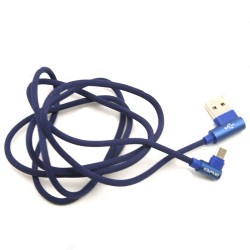 Καλώδιο δεδομένων USB Awei CL-56 1.2m (μπλε)
