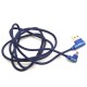 Καλώδιο δεδομένων USB Awei CL-56 1.2m (μπλε) Καλώδιο δεδομένων USB Awei CL-56 1.2m (μπλε)